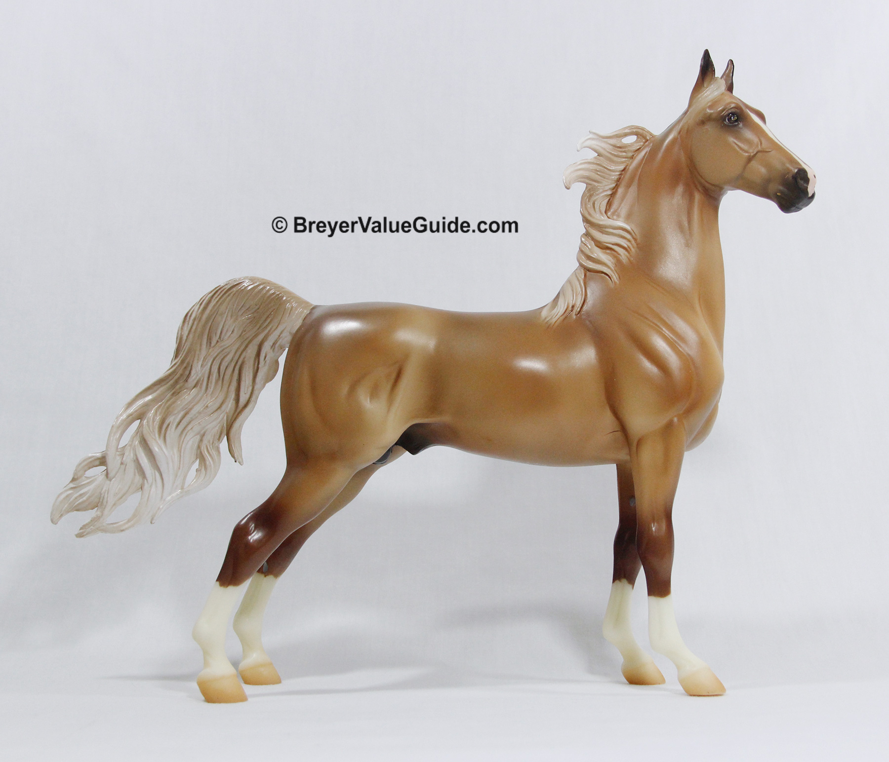 Holiday Horse on Parade | Breyer Value Guide