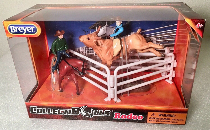 CollectiBulls Rodeo | Breyer Value Guide
