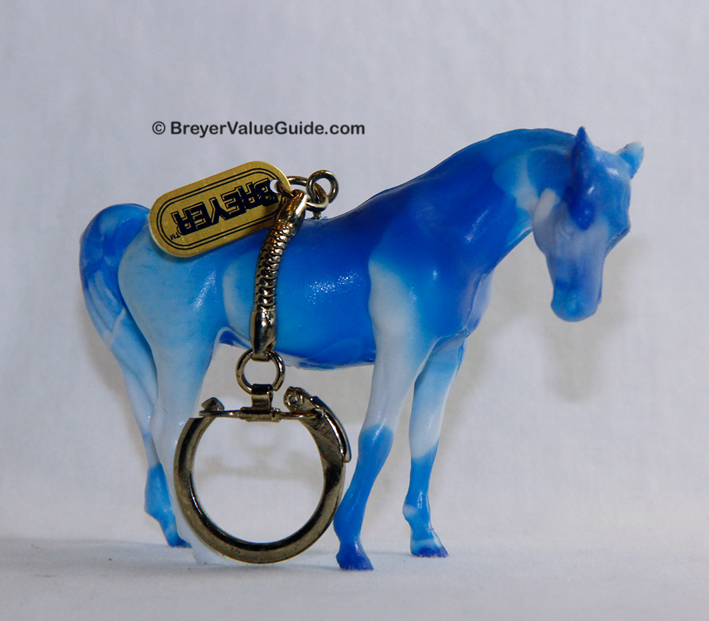 Stablemates Keychain Breyer Value Guide