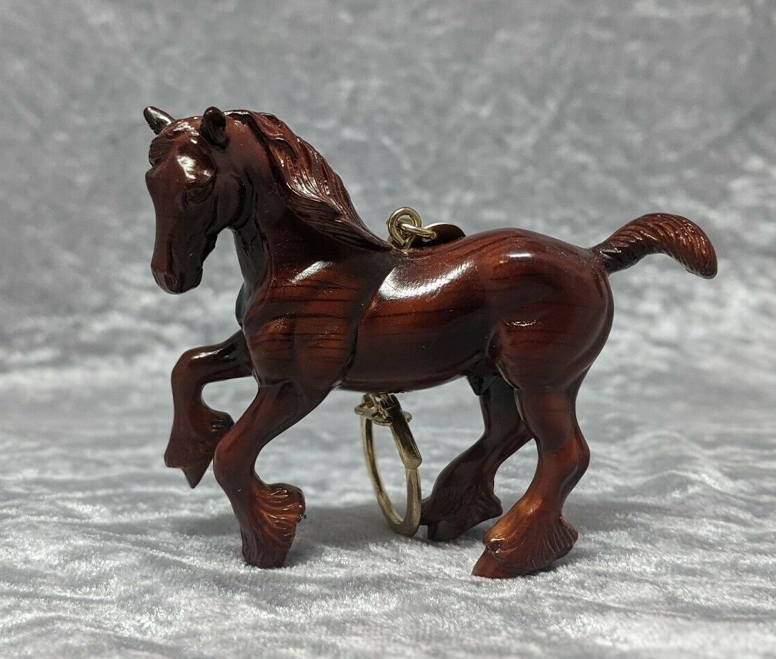 BreyerFest Stablemate Keychain Breyer Value Guide
