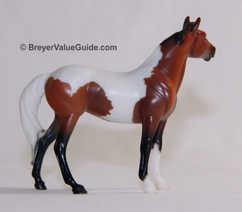 Paint Horse Breyer Value Guide