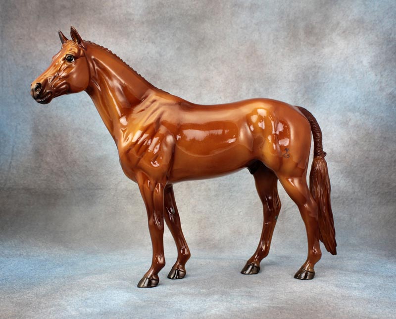 Brunello Glossy Breyer Value Guide