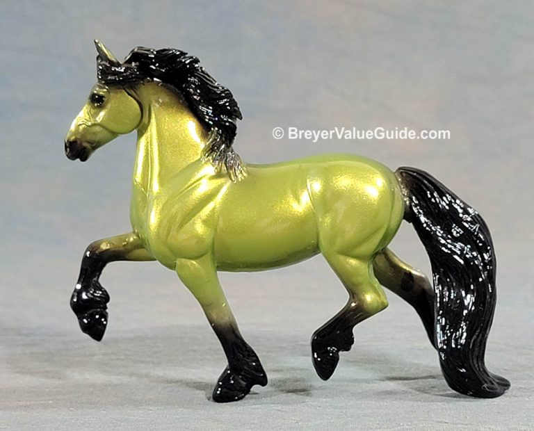 97261friesian1 Breyer Value Guide
