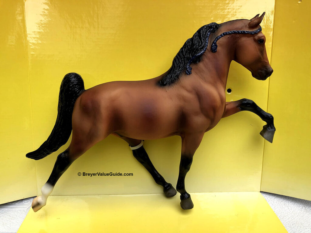 Tennessee Walking Horse Breyer Value Guide