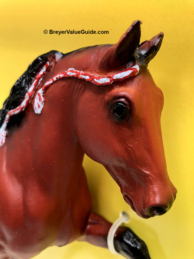 Tennessee Walking Horse Breyer Value Guide