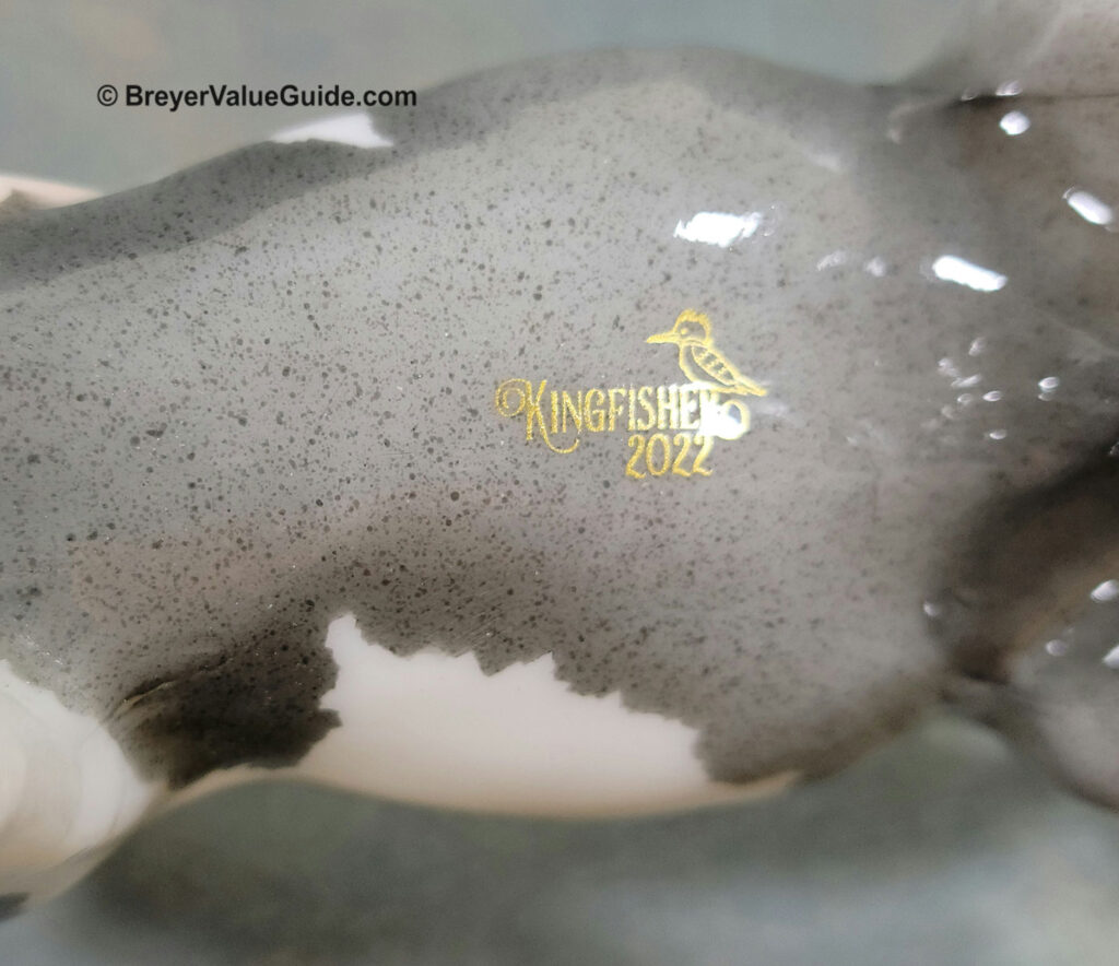 kingfisher2 Breyer Value Guide