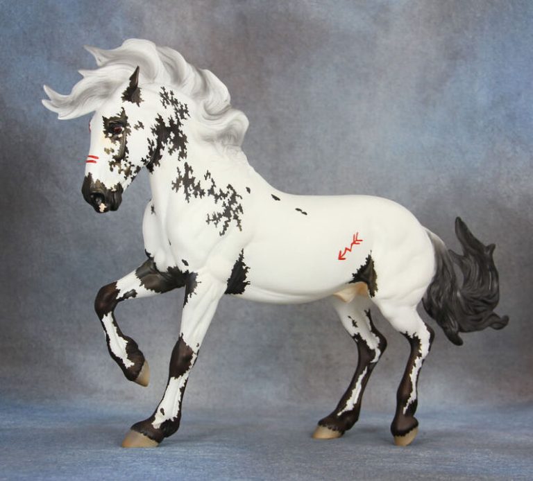 lot20 fireheart Breyer Value Guide