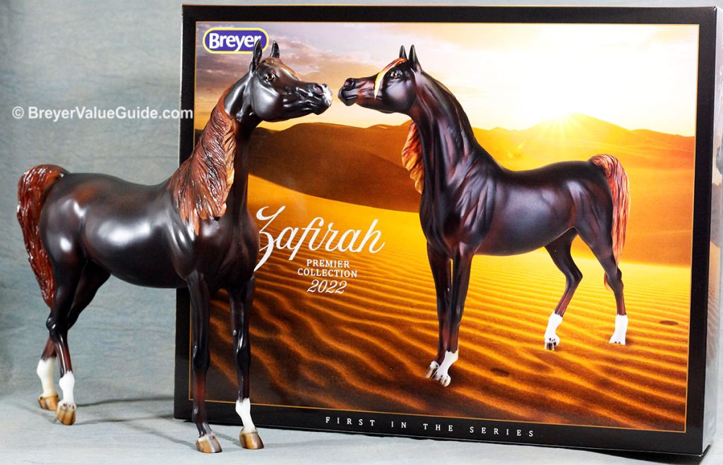 Zafirah Breyer Value Guide