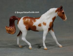 Breyer EZ to Spot - Jumping Pony - Traditional - 1789