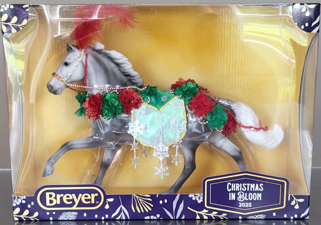 Christmas in Bloom Breyer Value Guide